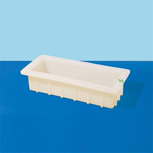 Silicone Loaf Soap Mold (10 inch)