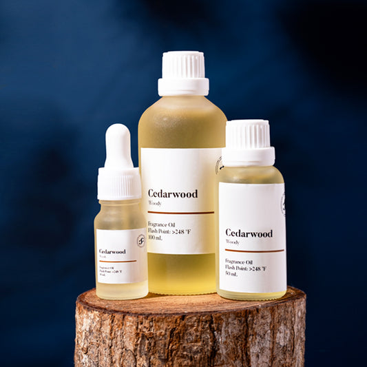 Cedarwood Fragrance Oil