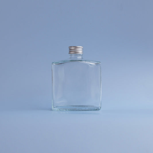 Glass Flask Bottle