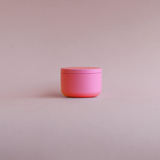 2oz Tin Can Vessel - Pink