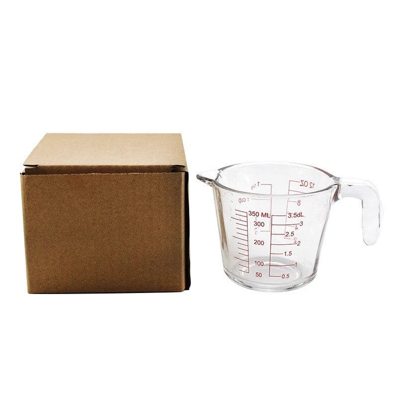 Glass Measuring Cup Pitcher – The Crafters Corner PH